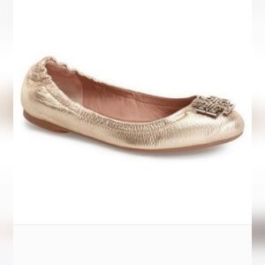 Tory Burch Flats In Box